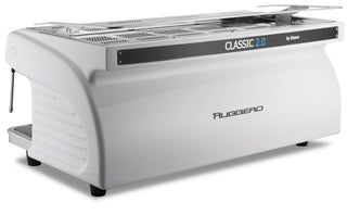 Expobar Ruggero Classic V2.0 - 3 Group Commercial Espresso Machine High Cup - Brand New