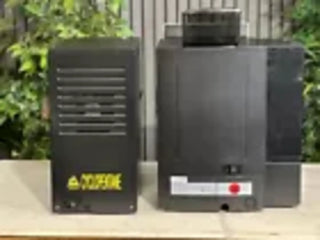Dr Coffee Break Big With Milk Fridge (8l Water Tank) Fully Automatic - Brand New Black
