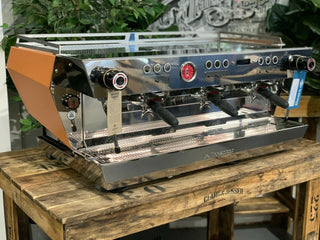 La Marzocco KB90 Peach - 3 Group Commercial Espresso Machine