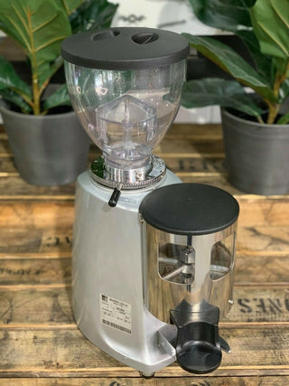 Mazzer Mini Manual Silver - Brand New