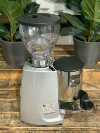 Mazzer Mini Manual Silver - Brand New