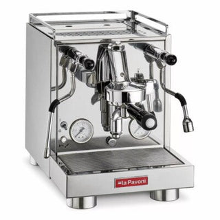 La Pavoni Cellini EVO V2 - 1 Group Stainless Steel - Brand New