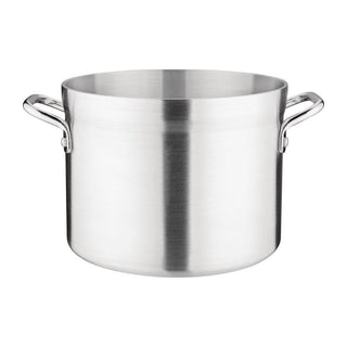 Vogue Deep Boiling Pot 7.6Ltr - S348