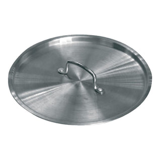 Vogue Aluminium Saucepan Lid 120mm - K473