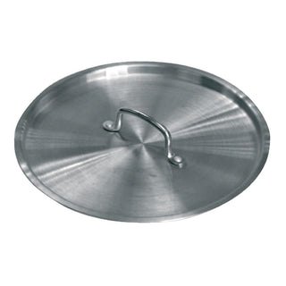 Vogue Aluminium Saucepan Lid 240mm - K252