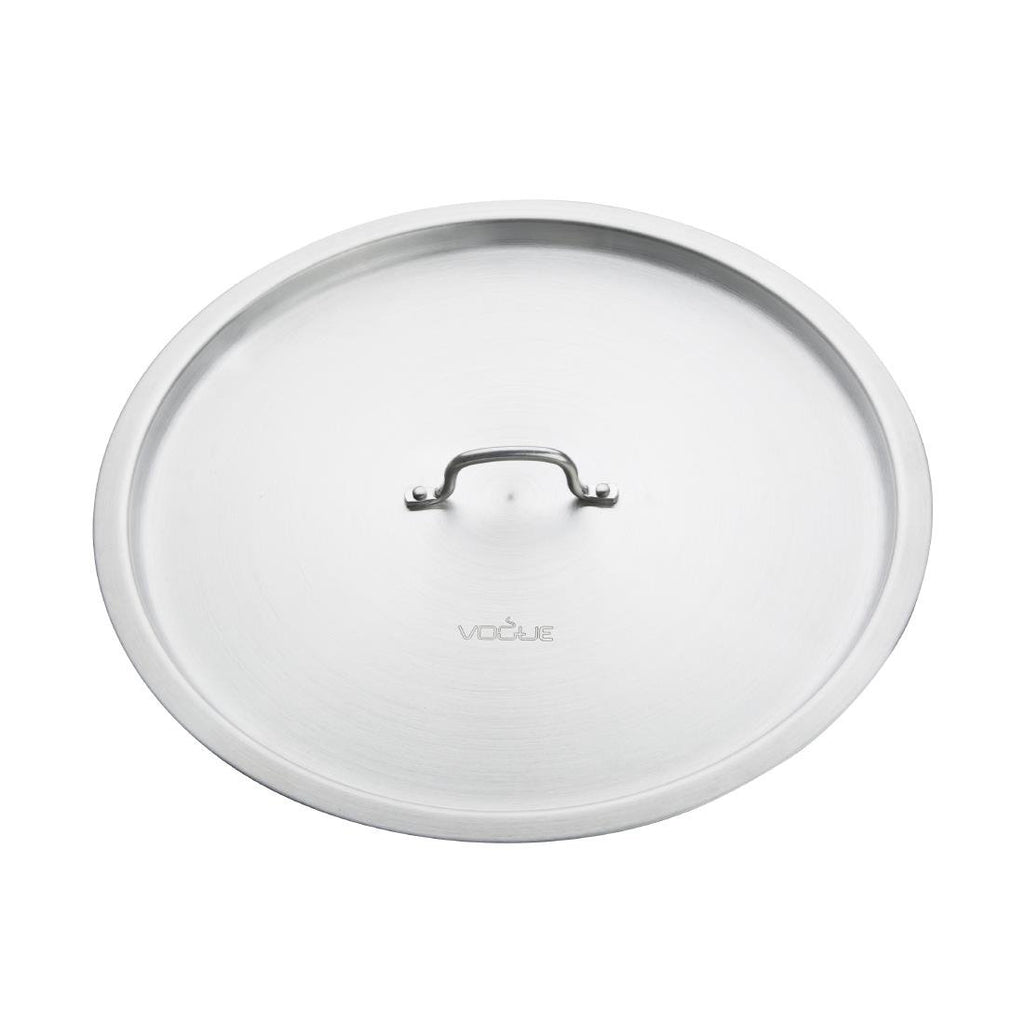 Stock Pot Lid 400mm- Vogue S362