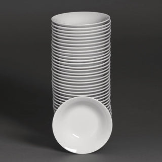 Bulk Buy Olympia Athena Oatmeal Bowls 153mm (36 Pack) - S562
