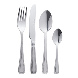 Olympia Bead Cutlery Set (48 Pack) - S612