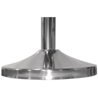 Bolero Polished Finish Barrier Base (Part of S651 & S653) - DL468