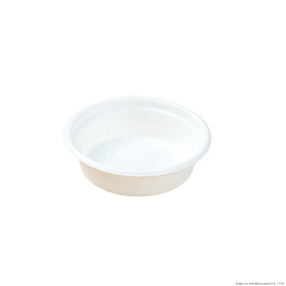 PakMax 1oz Sugarcane Sauce Cup - SC-62-1