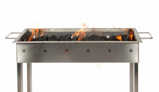 SCG12 Skewer Charcoal Grill- Semak SCG12-SEM