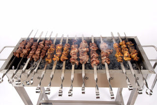 SCG12 Skewer Charcoal Grill- Semak SCG12-SEM