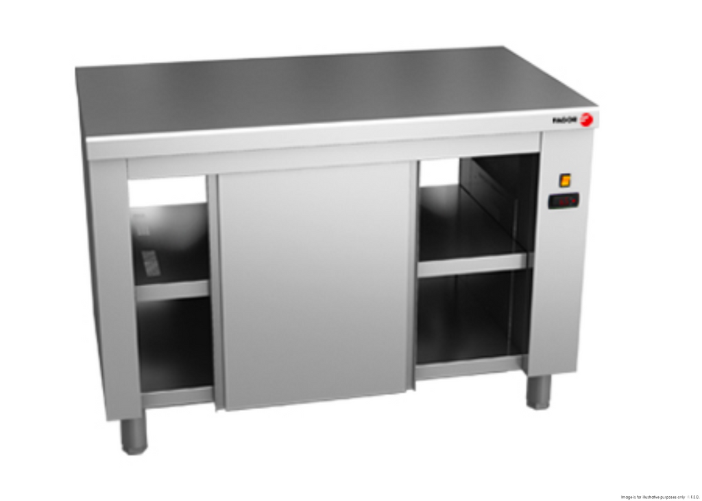 Hot Counter Pass-through Model - Fagor ACC-180