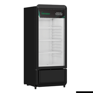 Thermaster Upright Glass Door Beverage Fridge SDC-178B