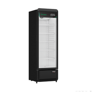 Thermaster Upright Glass Door Beverage Fridge SDC-258B