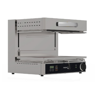 Fagor 600mm Ultrarapid Electric Salamander - SEQ-60-4