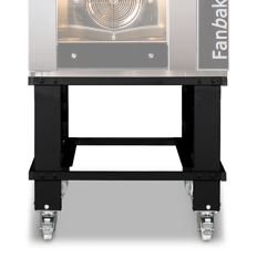 Moretti Forni Stand with Castors to suit Serie F Ovens - F S14