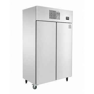 Thermaster 1000L Full-Width Double Solid Door Upright Freezer - SFWF1000