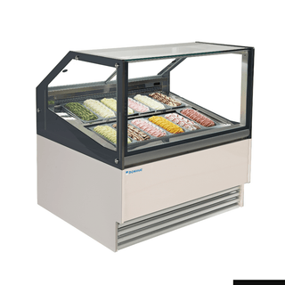 Bonvue Gelato / Ice Cream Display Showcase SGD-12