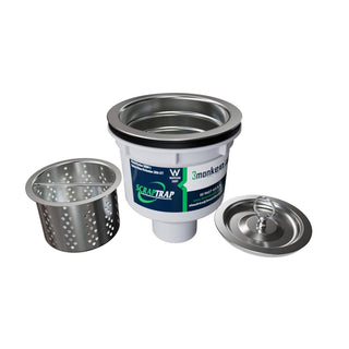 3Monkeez Sink Waste Arrestor (127mm) - SSBW-1