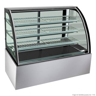 Ex-Showroom: Bonvue Chilled Food Display - SL840-VIC674