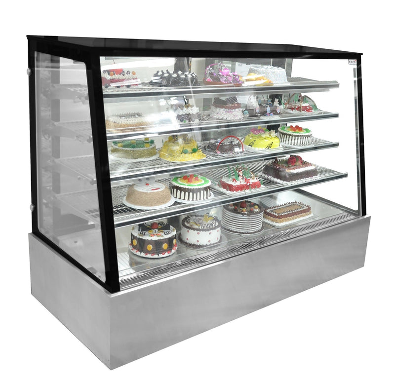 Deluxe Heated Display Cabinet - Bonvue H-SLP830C