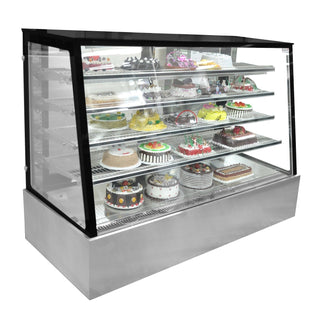 Deluxe Heated Display Cabinet - Bonvue H-SLP840C