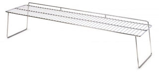 Stainless steel midshelf to suit 2 x 3 pan food bars- Roband RB-SM23