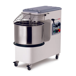 Mecnosud Tilting Head Removable Bowl Spiral Mixer - SMM0018