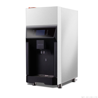 Blizzard Countertop Nugget Ice & Water Dispenser 166kg/24hr High Capacity Model - SN-369D