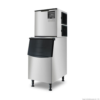 Upright Ice Maker 180Kg/24hr
