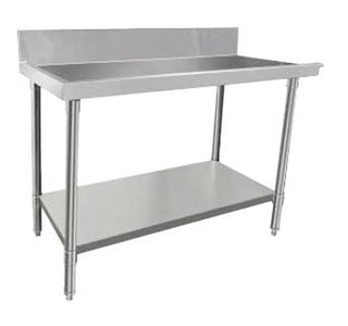 Mixrite Stainless Steel Dishwasher Bench Outlet Wst7120L WST7120L