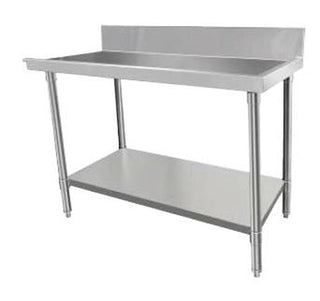 Mixrite Stainless Steel Dishwasher Bench Outlet Wst7120R WST7120R