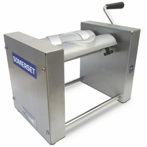 Somerset Turnover Machine