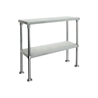 Modular Systems Double Tier Workbench Overshelf 1800-WBO2