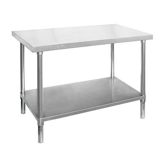 Modular Systems Stainless Steel Workbench WB-A