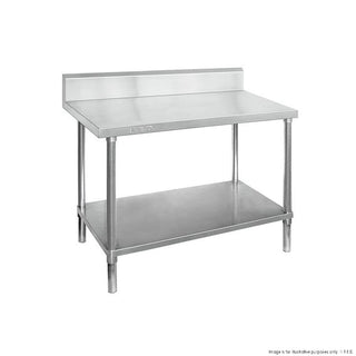 Ex-Showroom: Modular System Workbench with Splashback WBB7-0900/A-VIC272