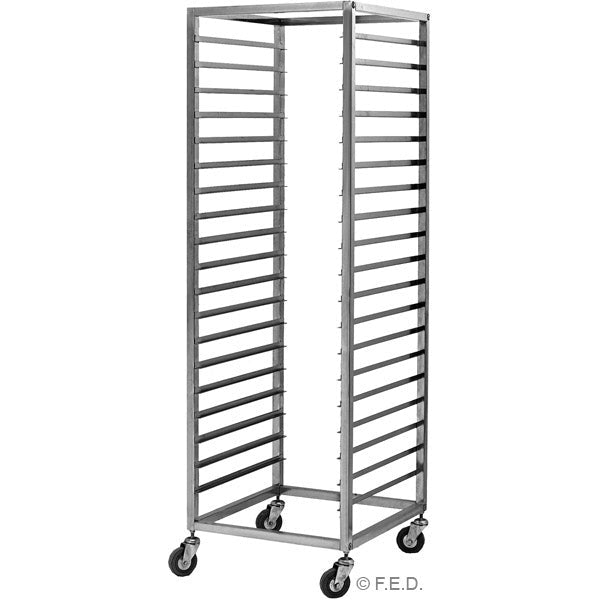 Modular Systems Adjustable Ss Gastronorm Rack GTS-180 – Kitchen Express ...