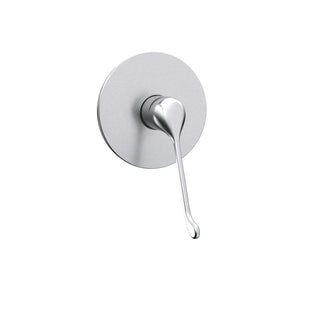 3Monkeez Stainless Steel Lever Handle In Wall Mixer - T-3MSSLIWM