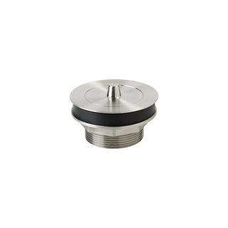 3Monkeez Stainless Steel Plug and Waste - PW50-SS316