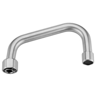 3Monkeez Stainless Steel Standard 6" Spout Only