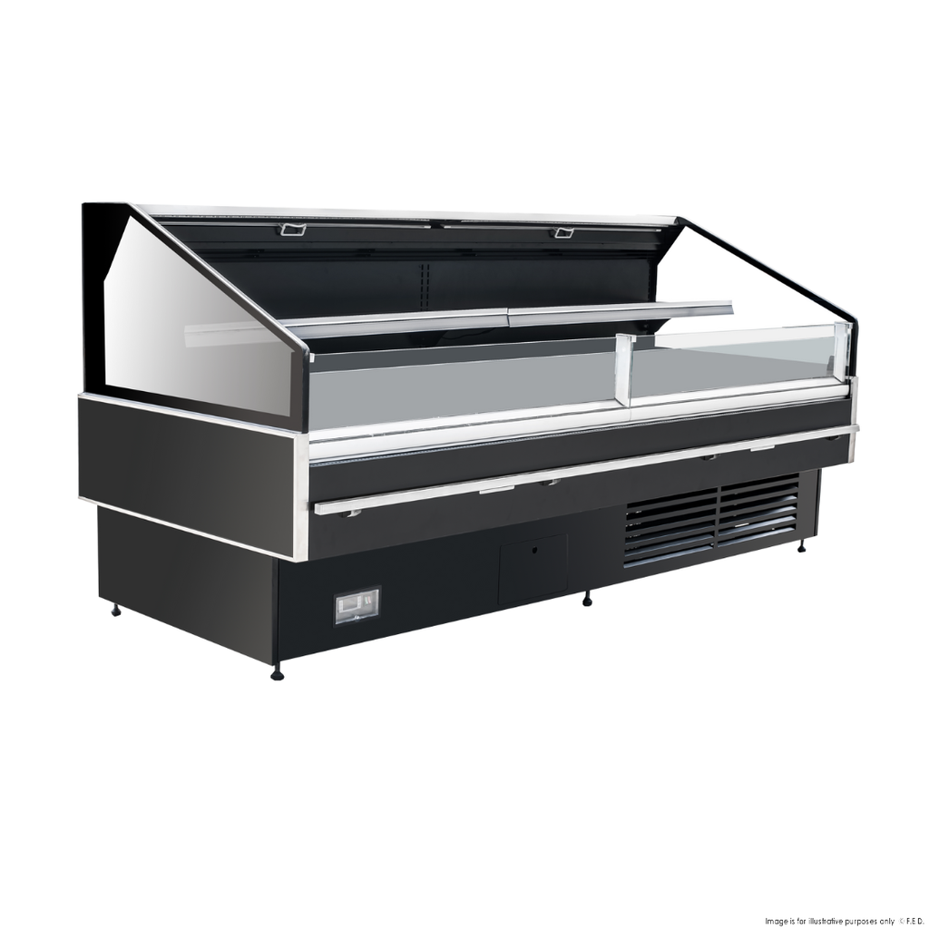 Thermaster Open Multideck Meat And Deli Display Counter STB1340