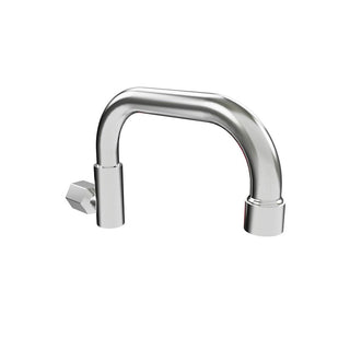 3Monkeez Swivel Cleaner's Sink Spout. 1/2" FI BSP. 190mm Projection. - T-3MSS-CSS
