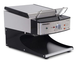 Sycloid Toaster natural 500 slices/HR- Roband RB-ST500A