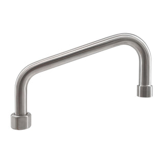 3Monkeez Stainless Steel Standard 8" Spout Only - T-3M3008-SO