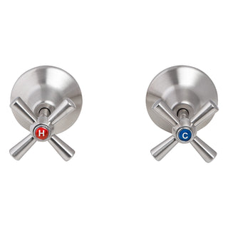 3Monkeez Cross Handle Wall Top Assembly - T-3M60300