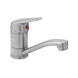 3Monkeez Stainless Steel Basin Mixer - WELS 4 Star 7.5LPM