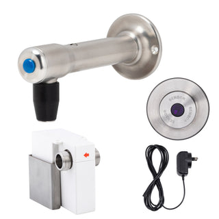 3Monkeez Wall Mount Bottle Filler with Wall Mount Sensor Mains Operated - T-3MSS-BFSWM