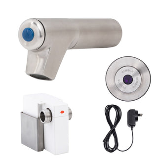 3Monkeez Bib Tap with Wall-Mount Sensor Mains Operated - T-3MSS-BTSWM
