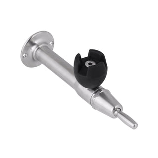 3Monkeez Lever Handle Wall Mount Bubbler - T-3MSS-BUB90L